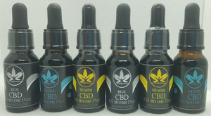 Premium CBD
